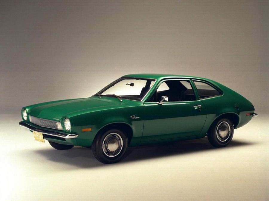  Ford Pinto 1971 года  (фото 1 из 2)
